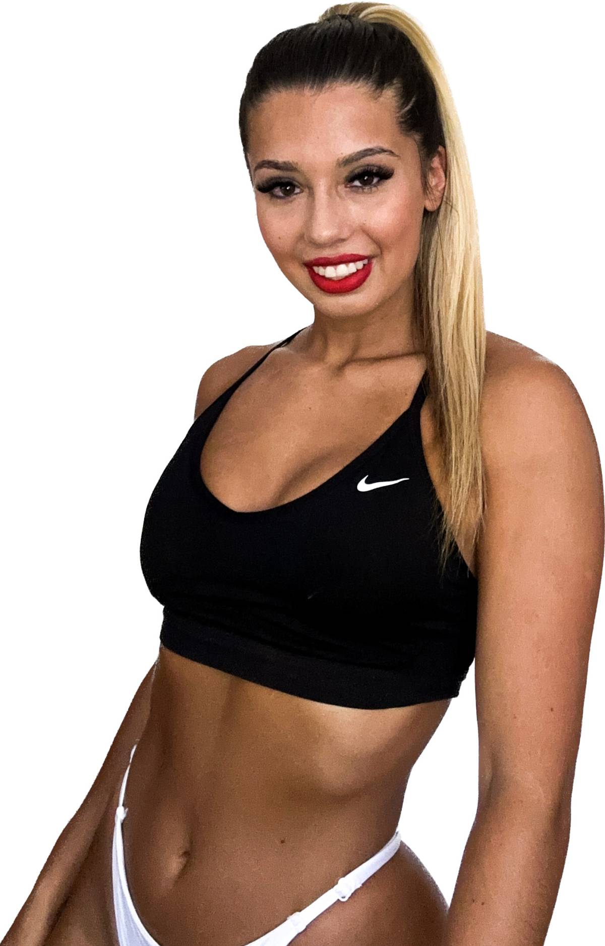 Anaisa Simões - Loures - Entrenamiento en suspensión TRX