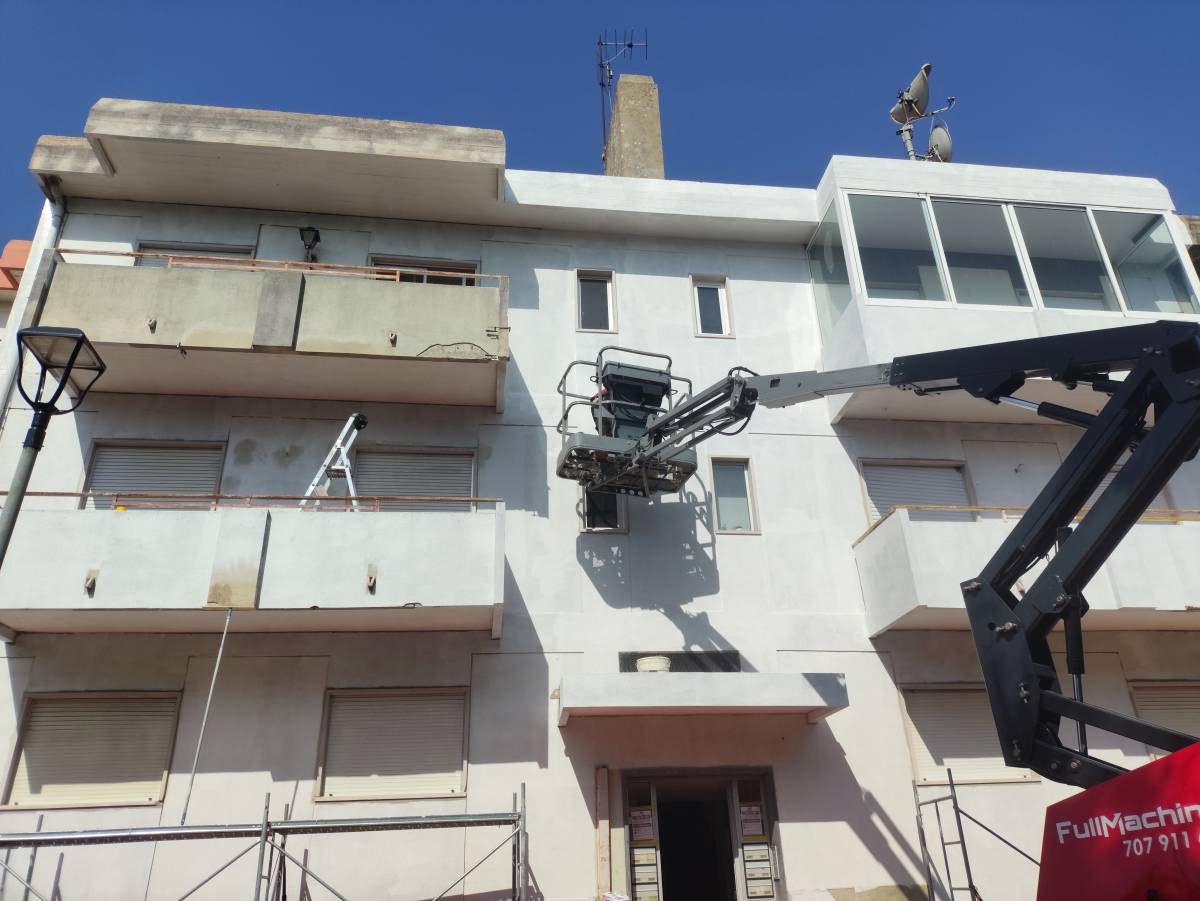 JM Pinturas - Leiria - Drywall Installation and Hanging