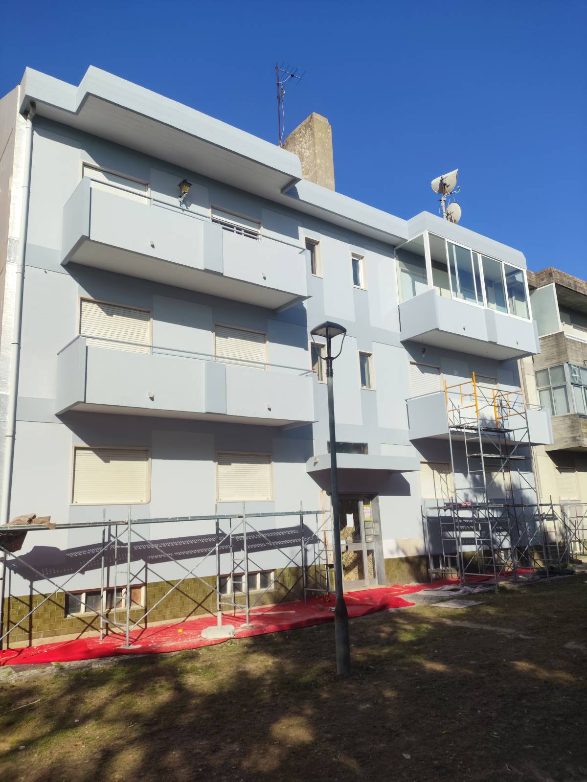 JM Pinturas - Leiria - Roofing