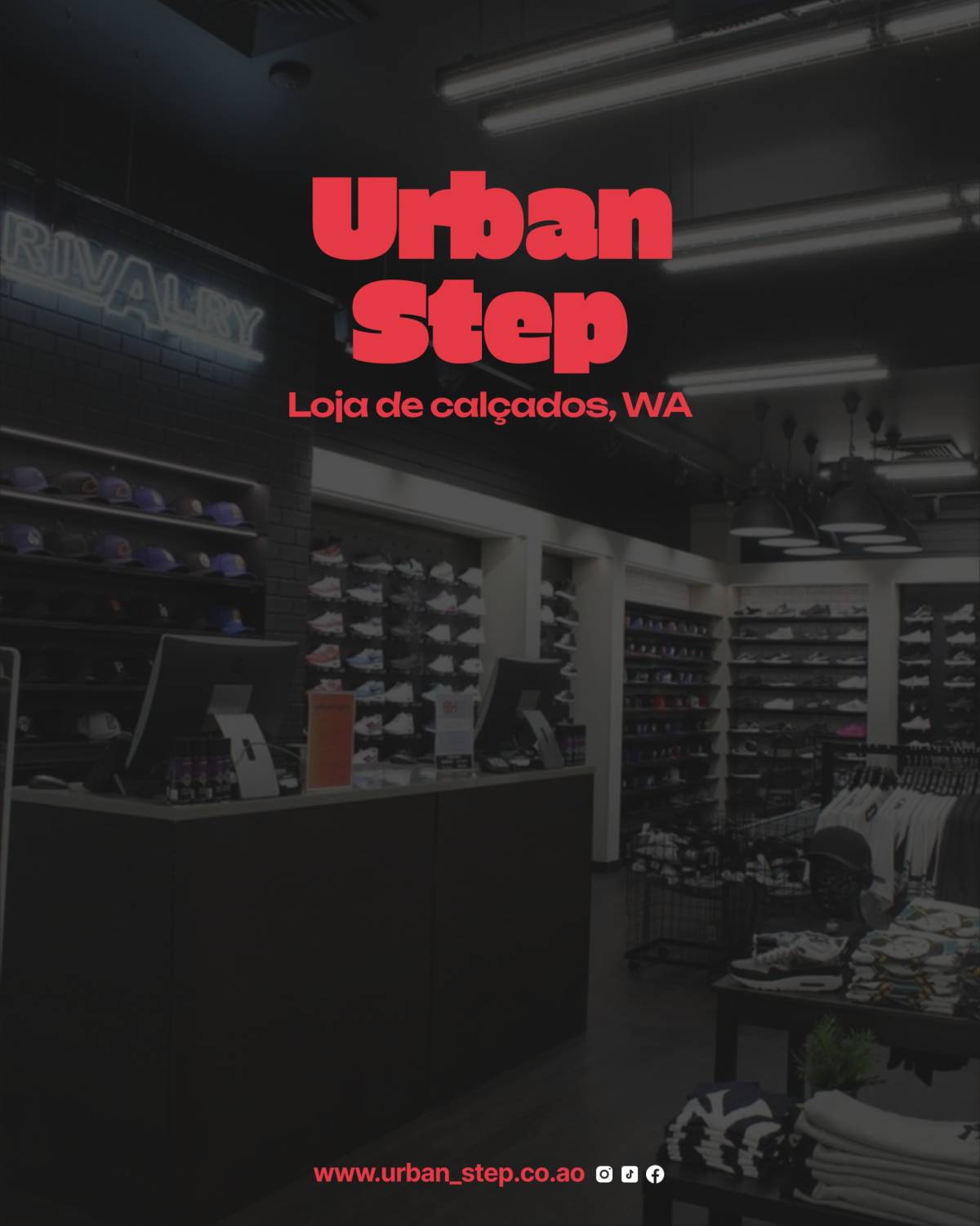 MakeMooveGang - Lisboa - Web Design