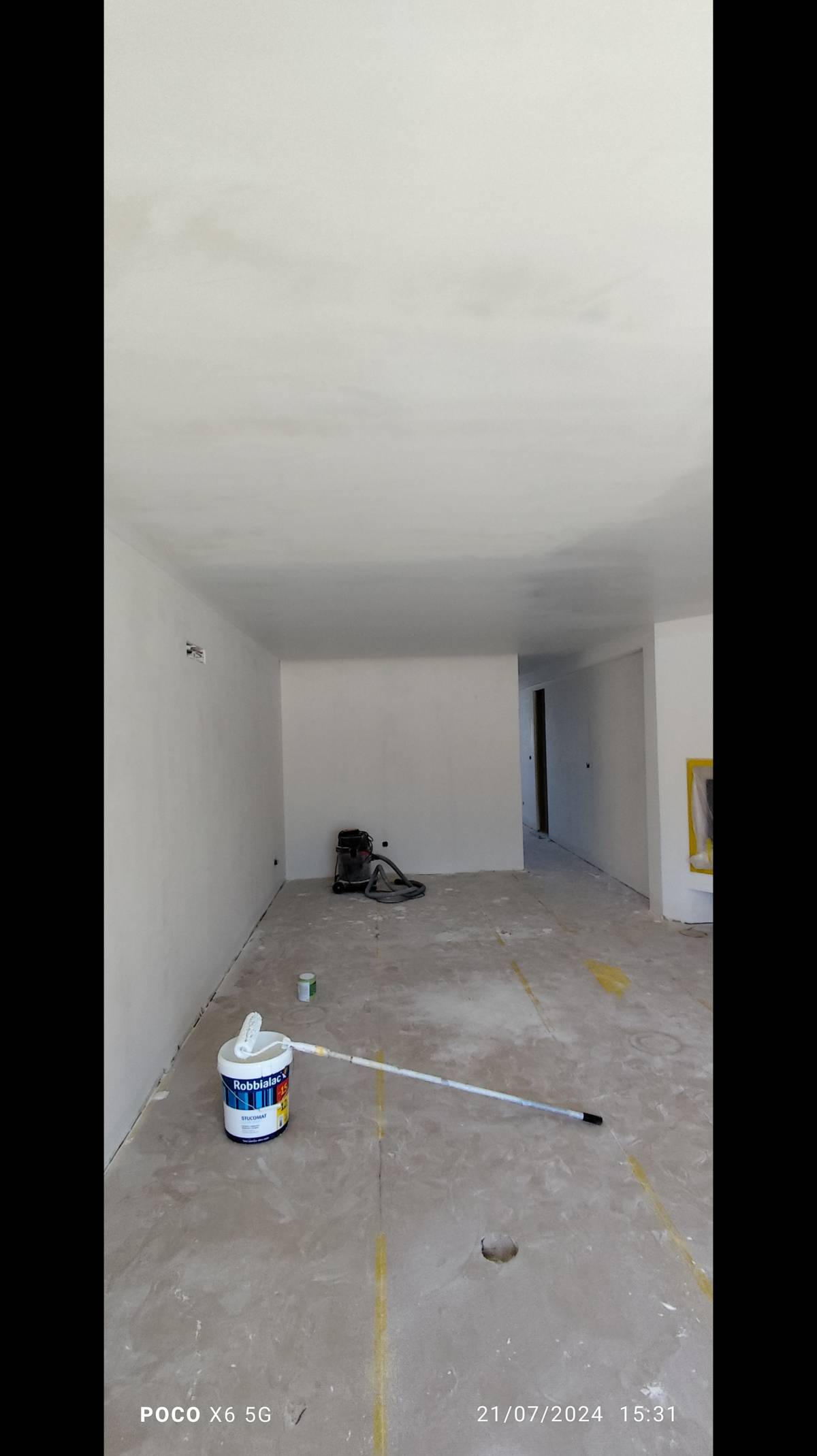 JM Pinturas - Leiria - Reparação e Texturização de Paredes de Pladur