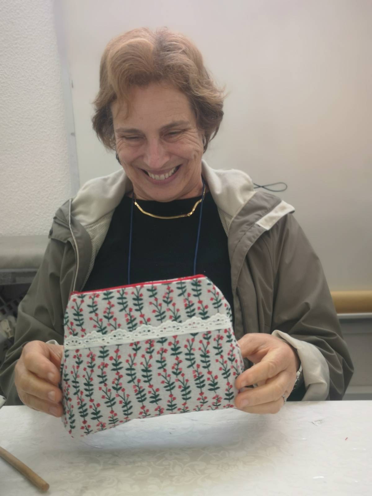 Maria João Pessoa - Mafra - Strickkurse