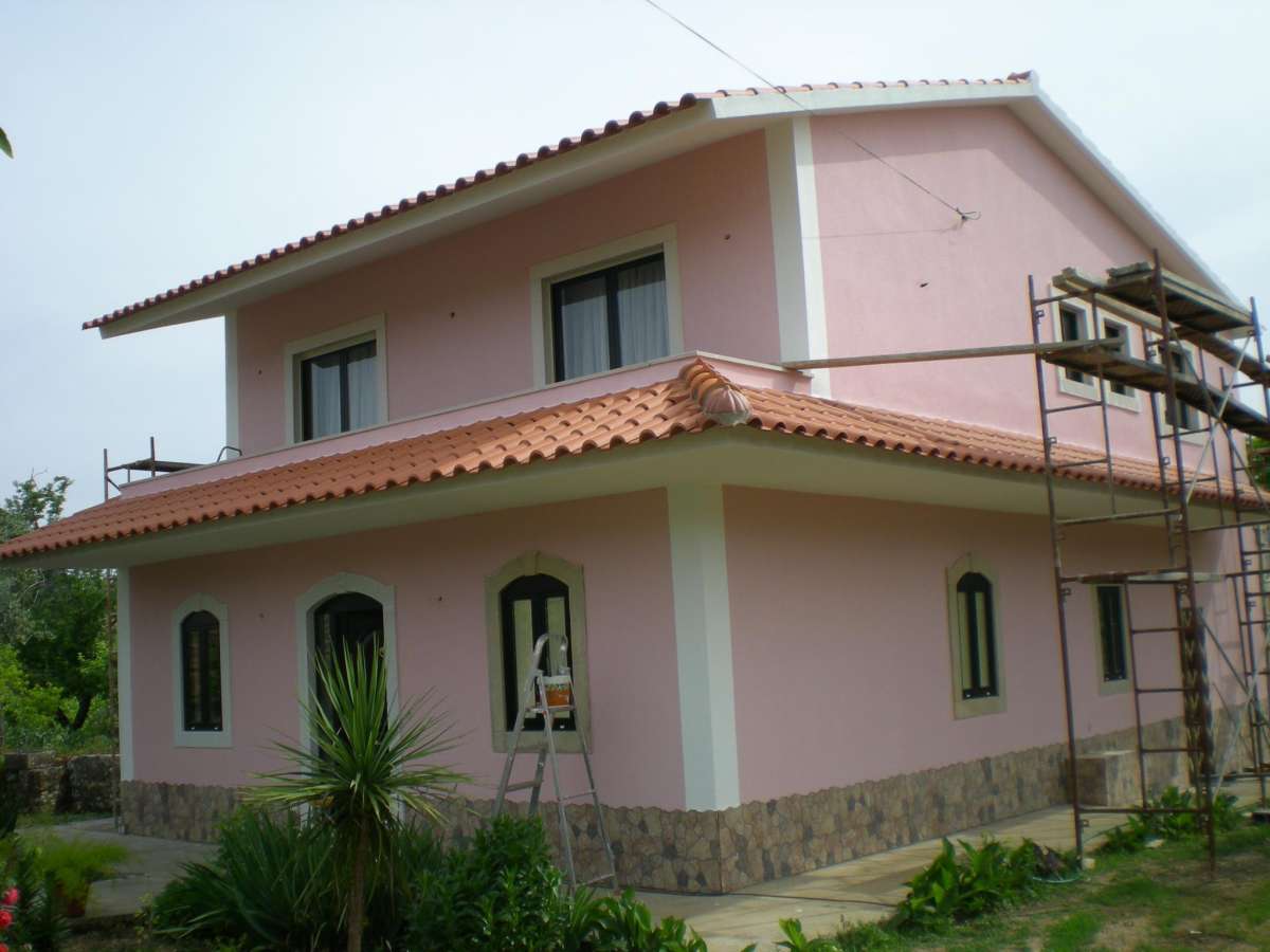 Hugo Pinturas - Ferreira do Zêzere - Exterior Painting