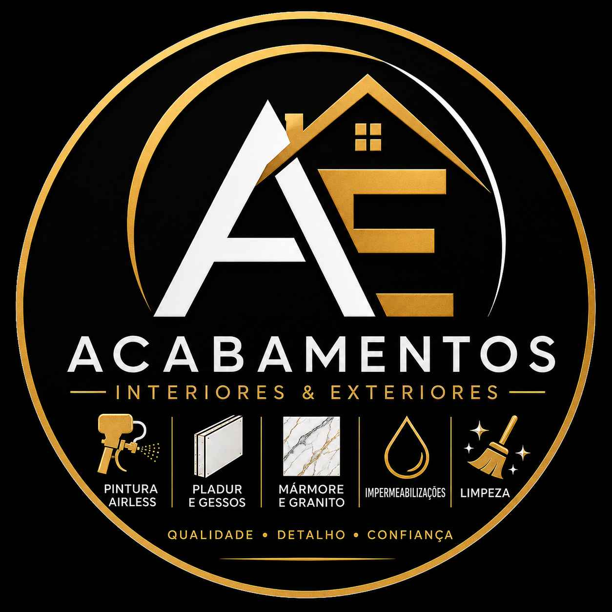 ACABAMENTOS INTERIORES & EXTERIORES - Ourém - Insonorização