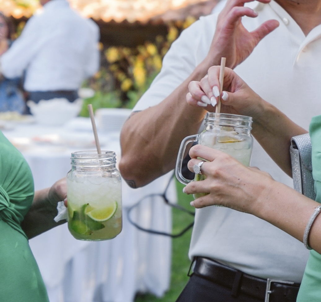 Infinity Events - Cocktail's & Sushi - Montemor-o-Velho - Tatuagem de Casamento com Hena