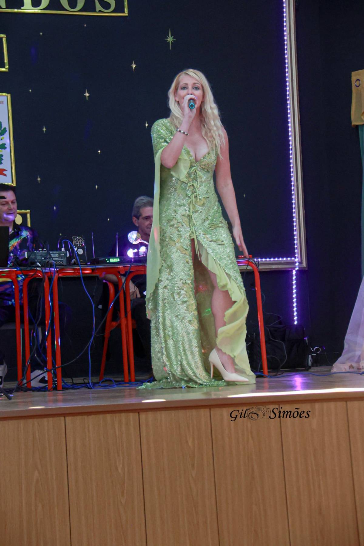 Carla Pereira - Setúbal - Sänger (Veranstaltung)