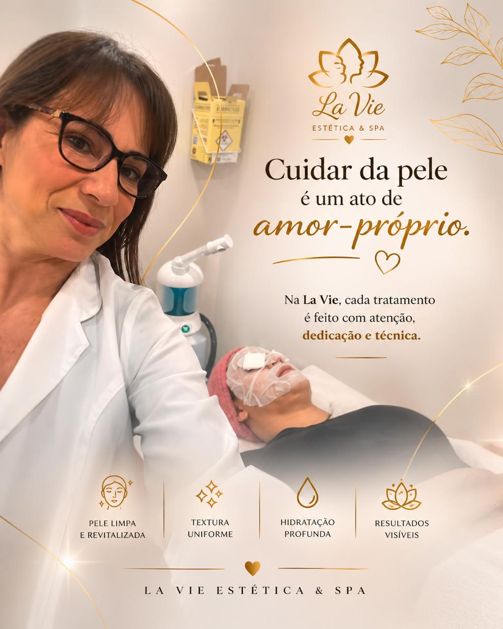 Renata - Porto - Tratamiento facial