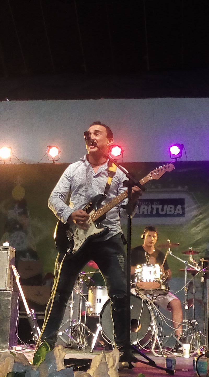 Jaime Guimarães - Aveiro - Cantantes