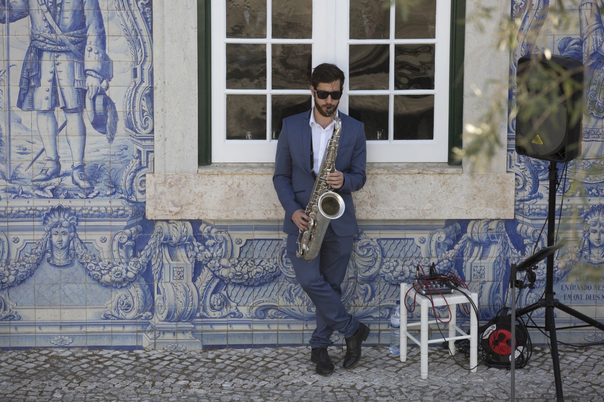 Tiago Vigia - Lisboa - Music Duo Entertainment
