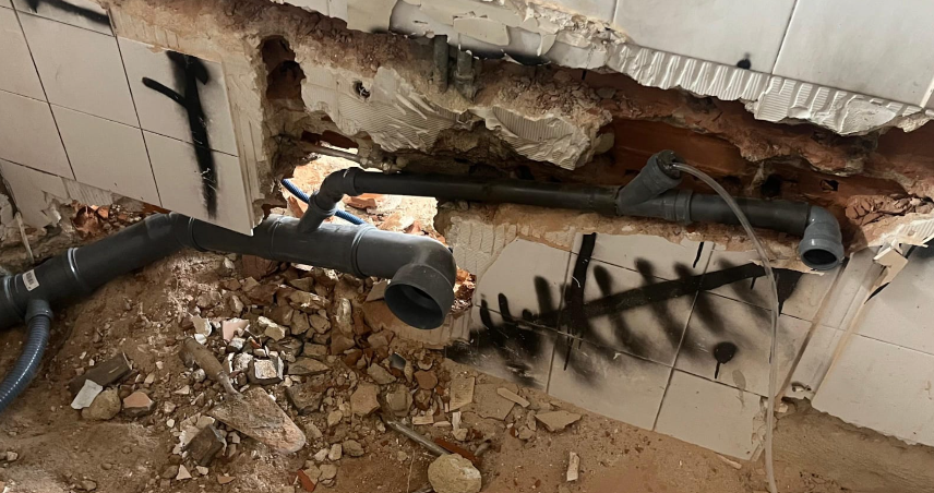 Traço Novo - Sintra - Rénovation de salle de bains