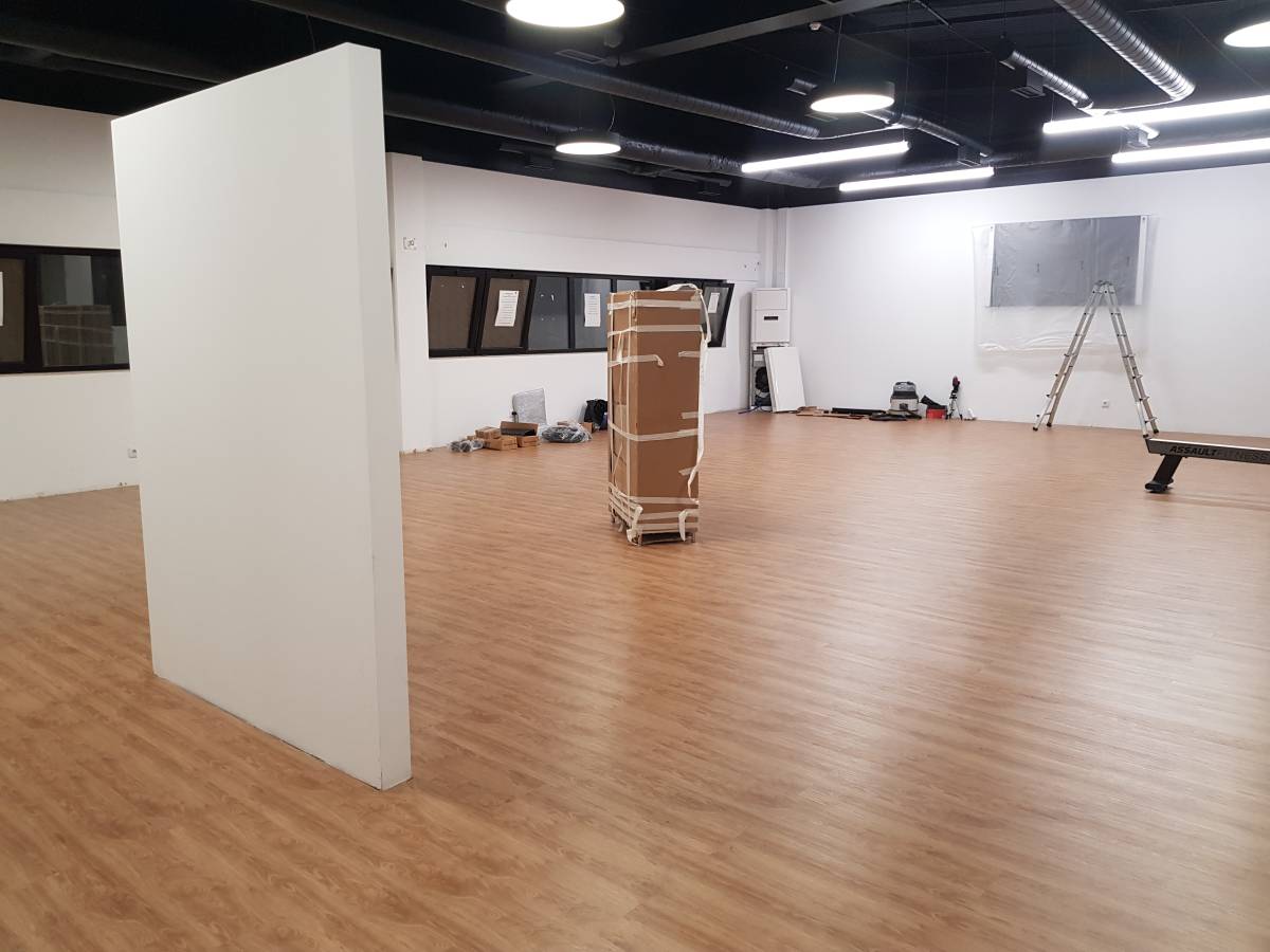 Dionizio Solutions - Sintra - Reparación de suelos de vinilo o linóleo o reemplazo parcial