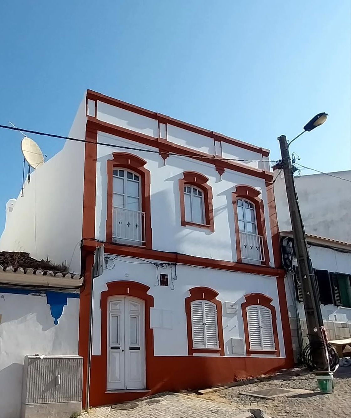 Henrique Ribeiro - Silves - Reparação de Escadas e Escadarias