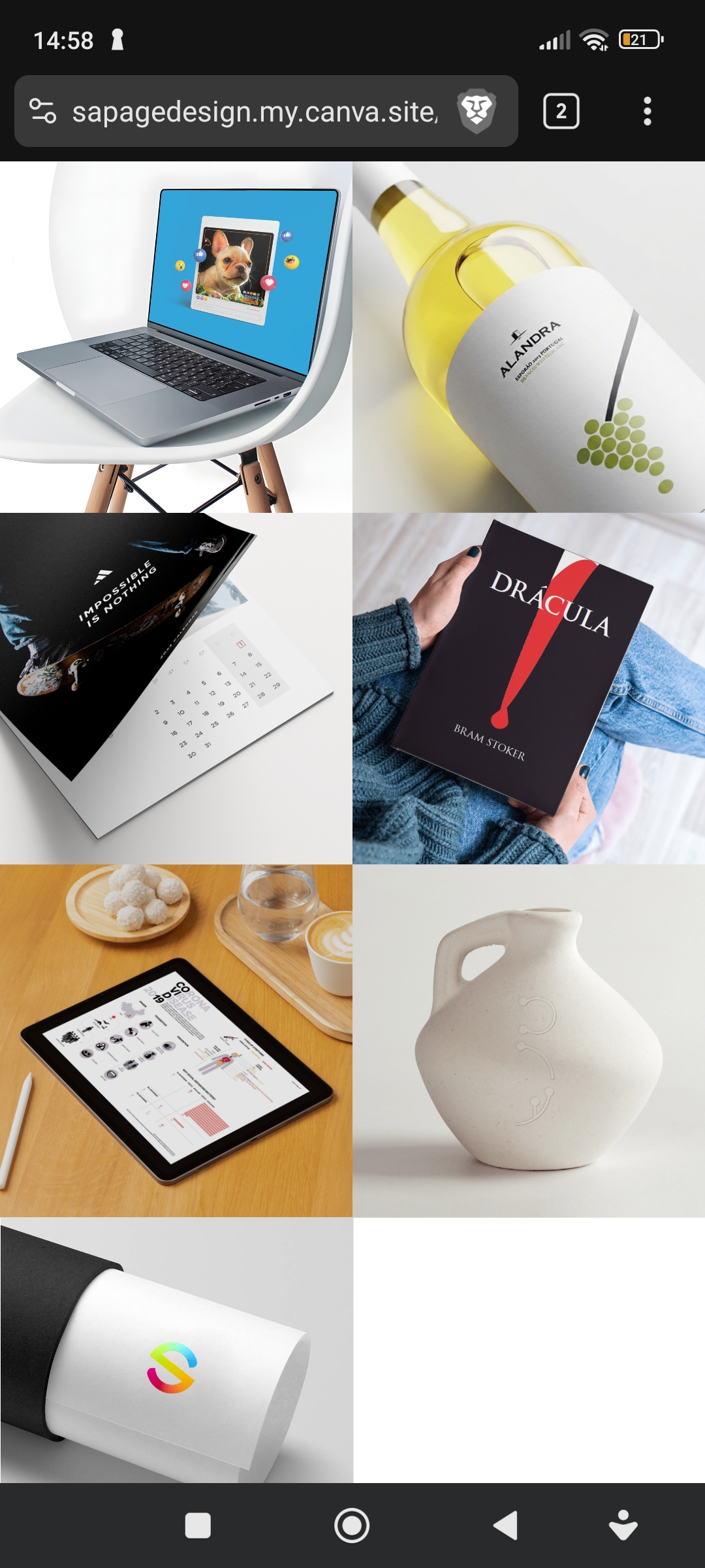 Sapage design - Tomar - Animation graphique