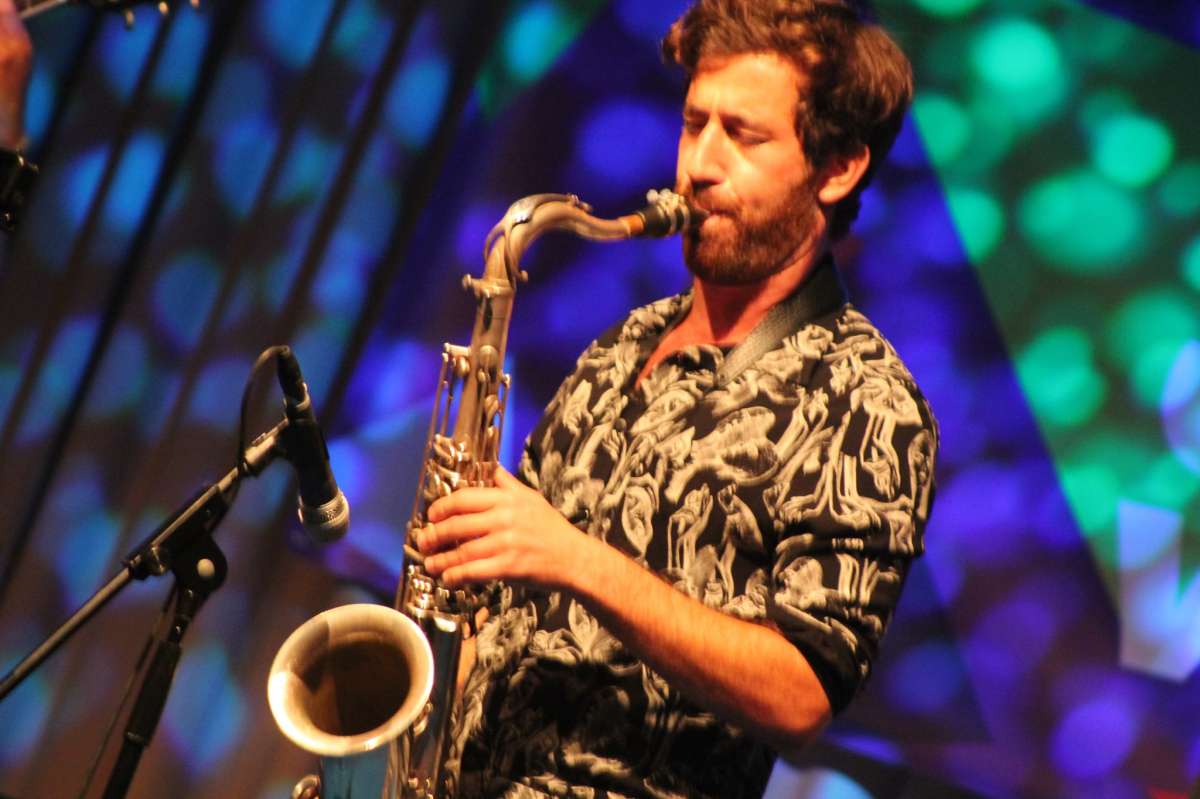 Tiago Vigia - Lisboa - Entretenimento com Banda Jazz