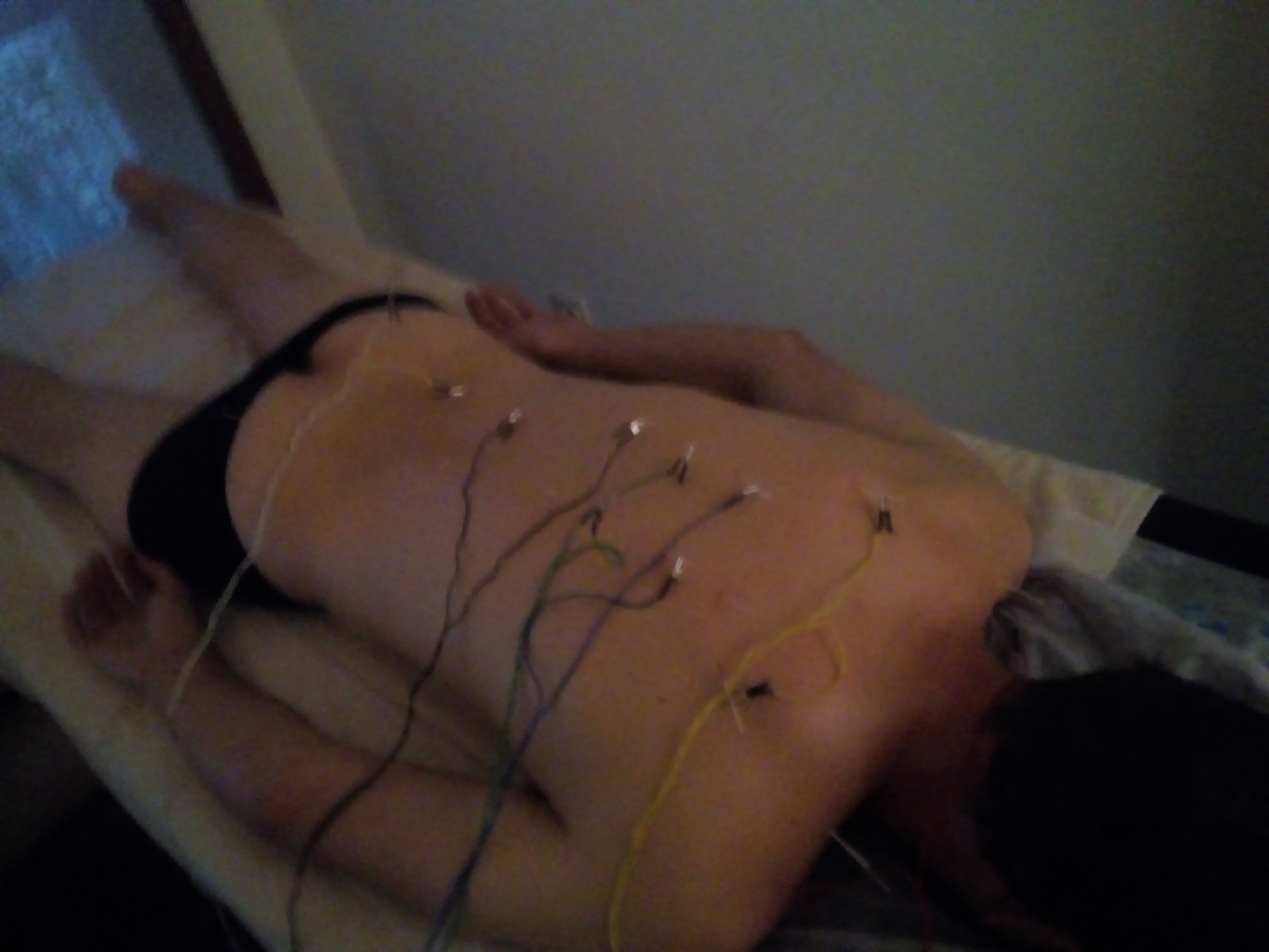 Joana Oliveira - Medicina Tradicional Chinesa - Espinho - Massagem de Reflexologia