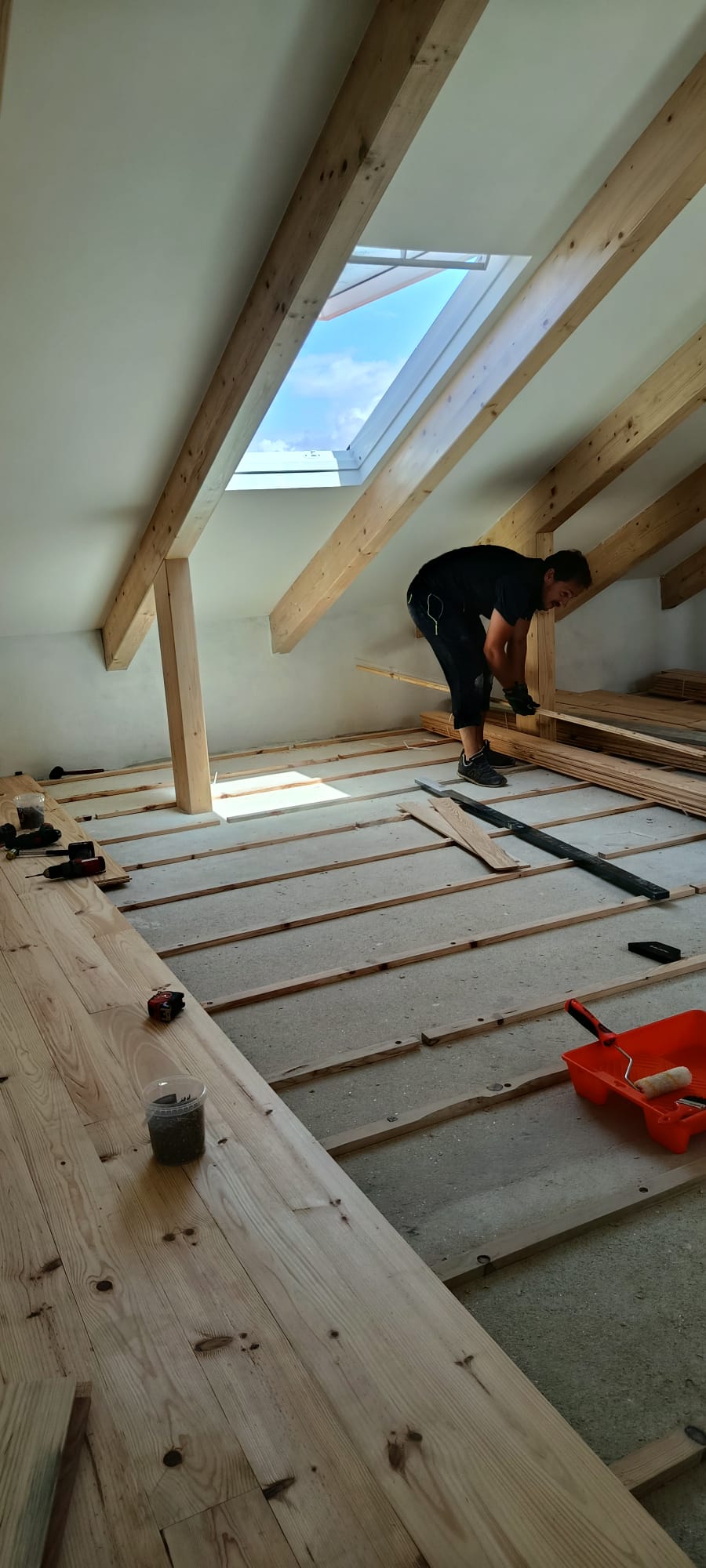 Pedro - Maia - Sump Pump Installation or Replacement