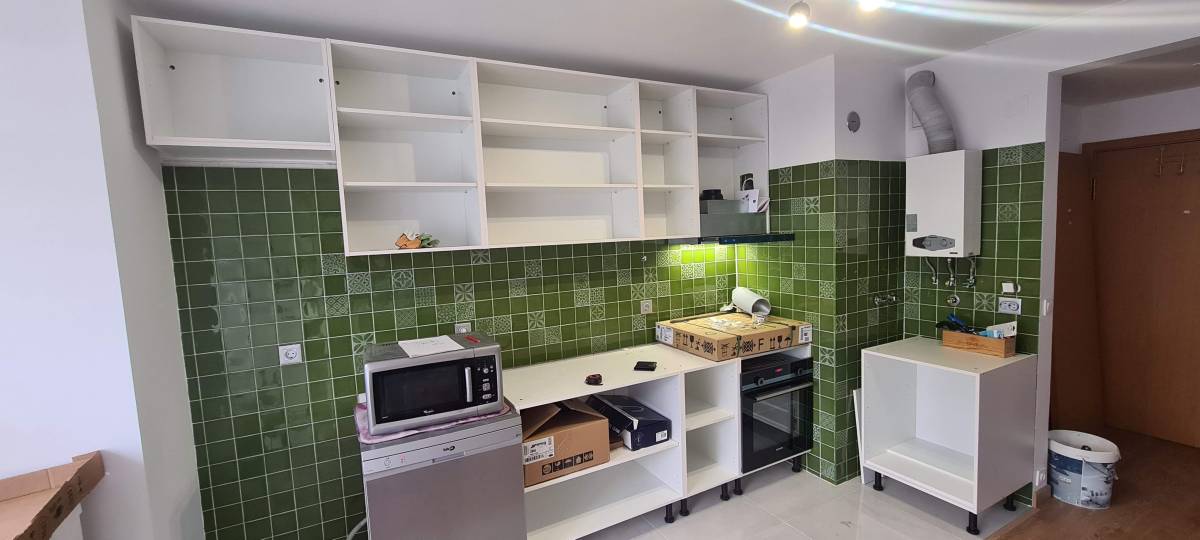 Dionizio Solutions - Sintra - Remodelación de armarios