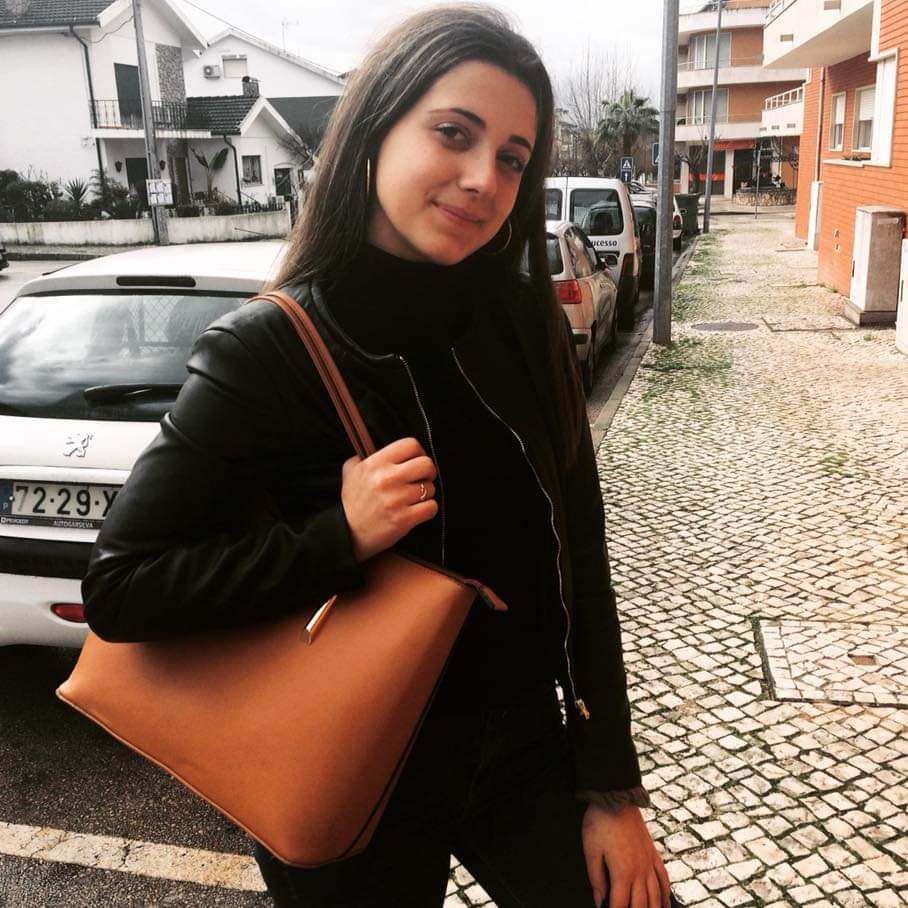 Maria - Lousã - Trabajo Domestico