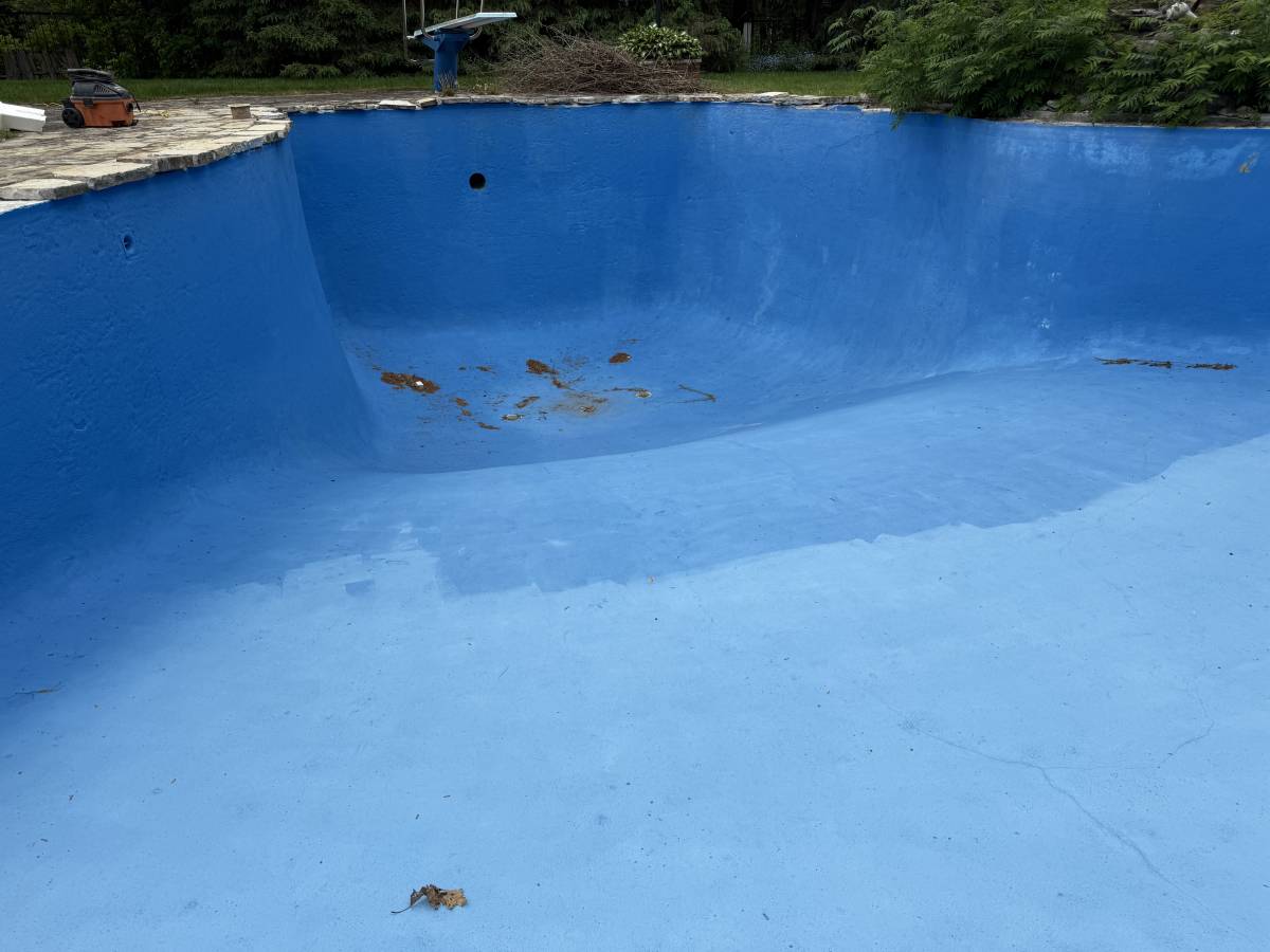 Piscine Express - Amadora - Nettoyage haute pression