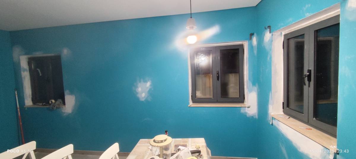 JM Pinturas - Leiria - Stucco Application