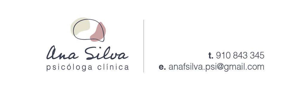 Ana Silva - Lisboa - Sessão de Psicoterapia