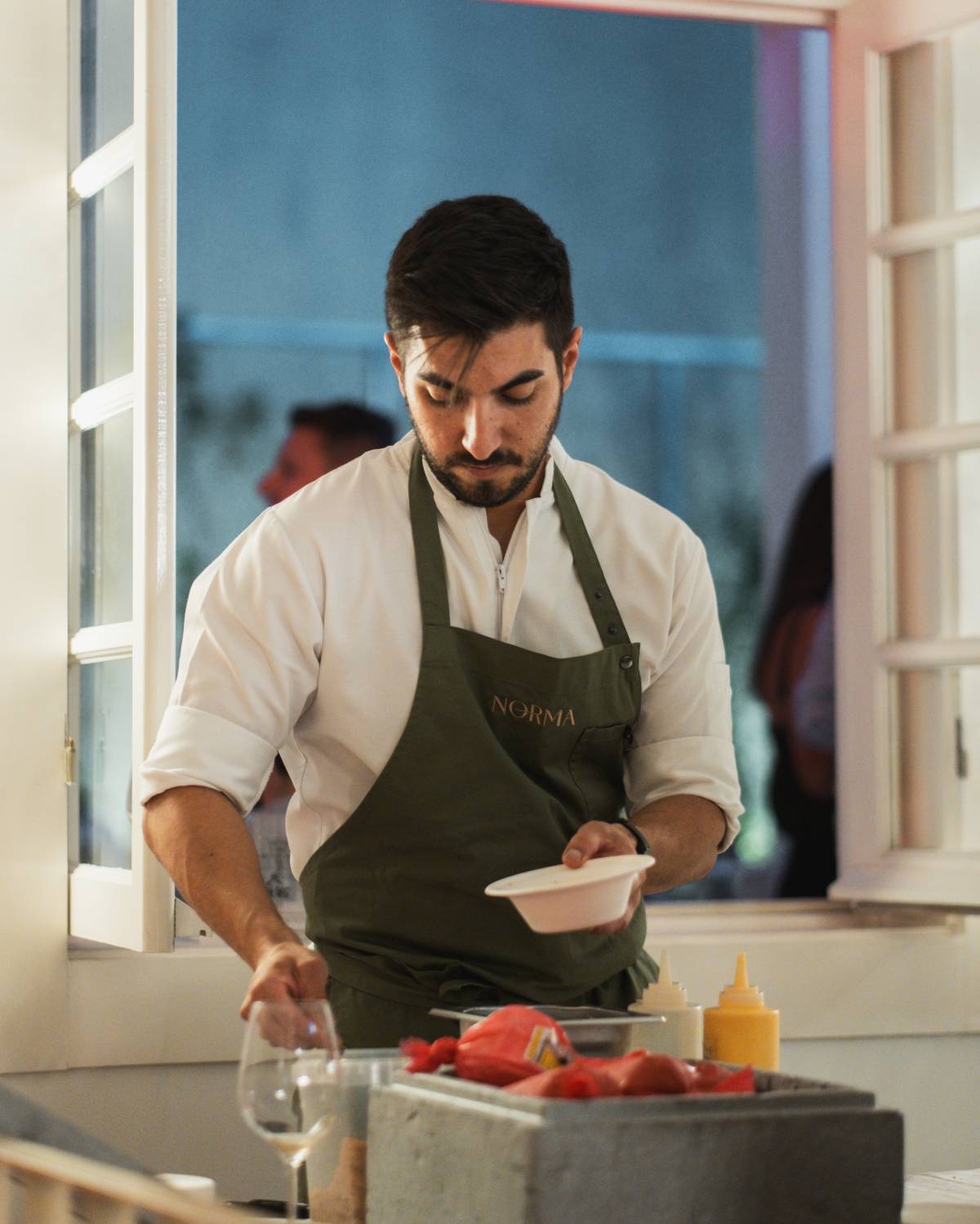 Chefe Hugo Alves - Vila Nova de Gaia - Barbecue and Grilled Food