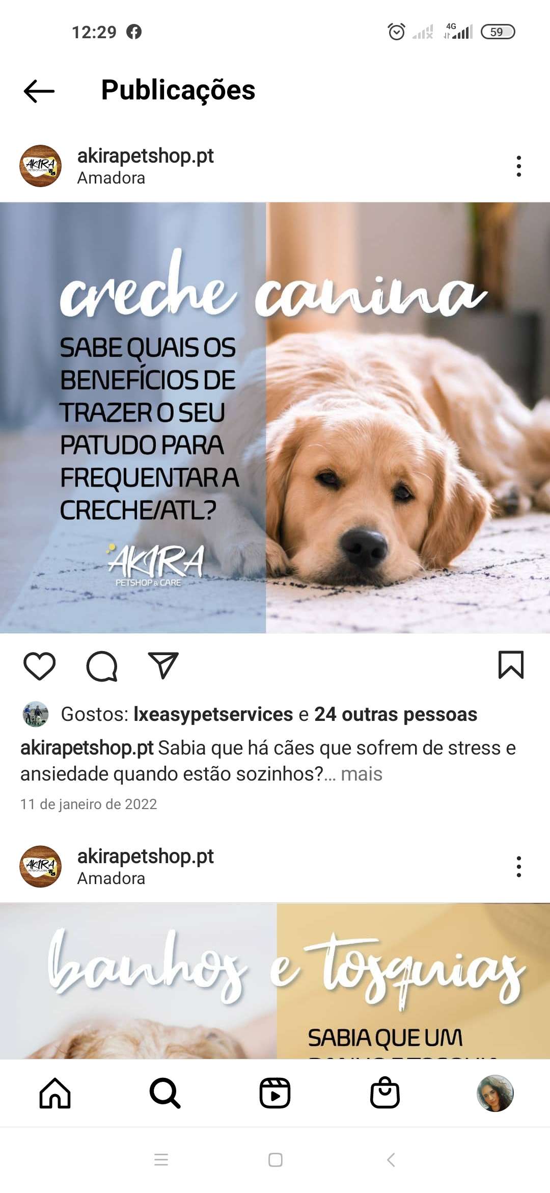 AKIRA PetShop&Care - Amadora - Dog Sitting