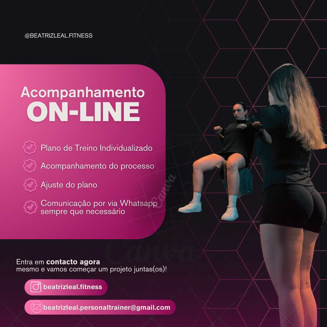 Beatriz Leal - Valongo - High-Intensity Interval (HIIT) Training