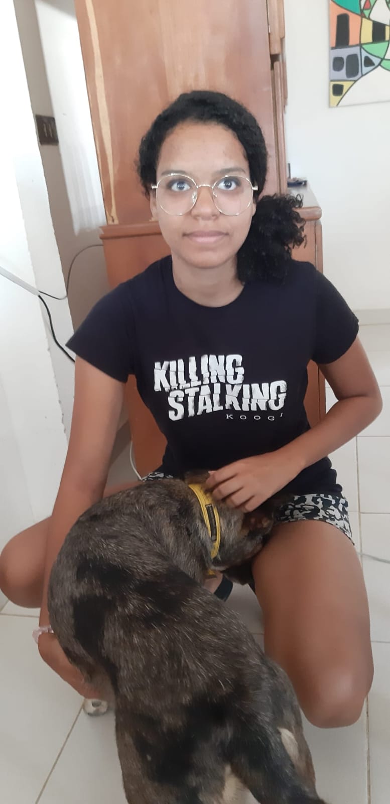 Vitória das Dores - Lisboa - Pet Sitting and Walking