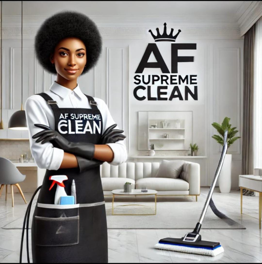 AF Supreme Clean - Alenquer - Deep or Spring Cleaning