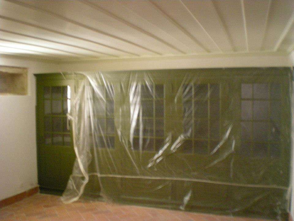 Hugo Pinturas - Ferreira do Zêzere - Interior Painting