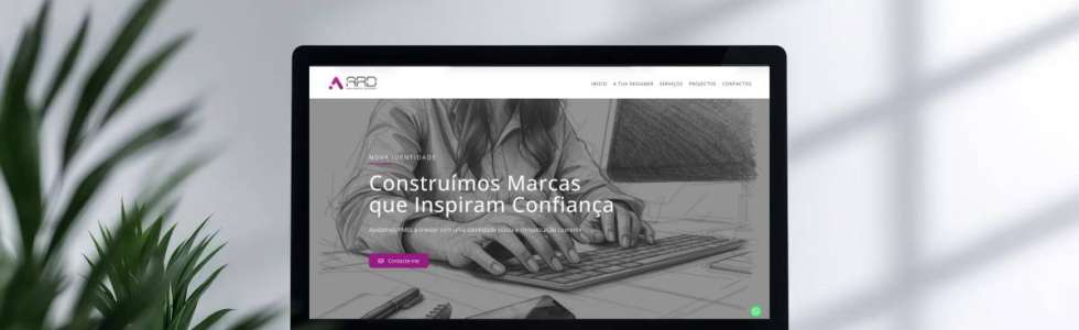 Ana Ribeiro - Lisboa - Diseño web
