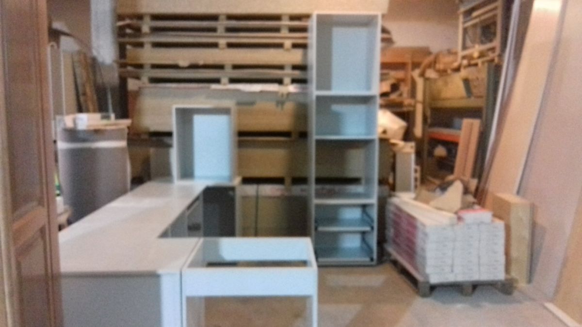 Joaquim Amorim - Paredes de Coura - Cabinet Repair