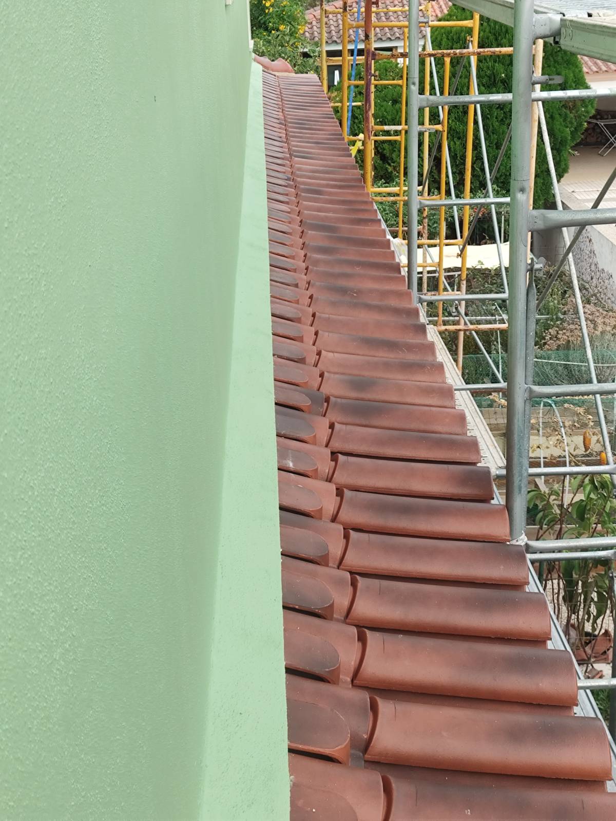 JM Pinturas - Leiria - Drywall Repair and Texturing