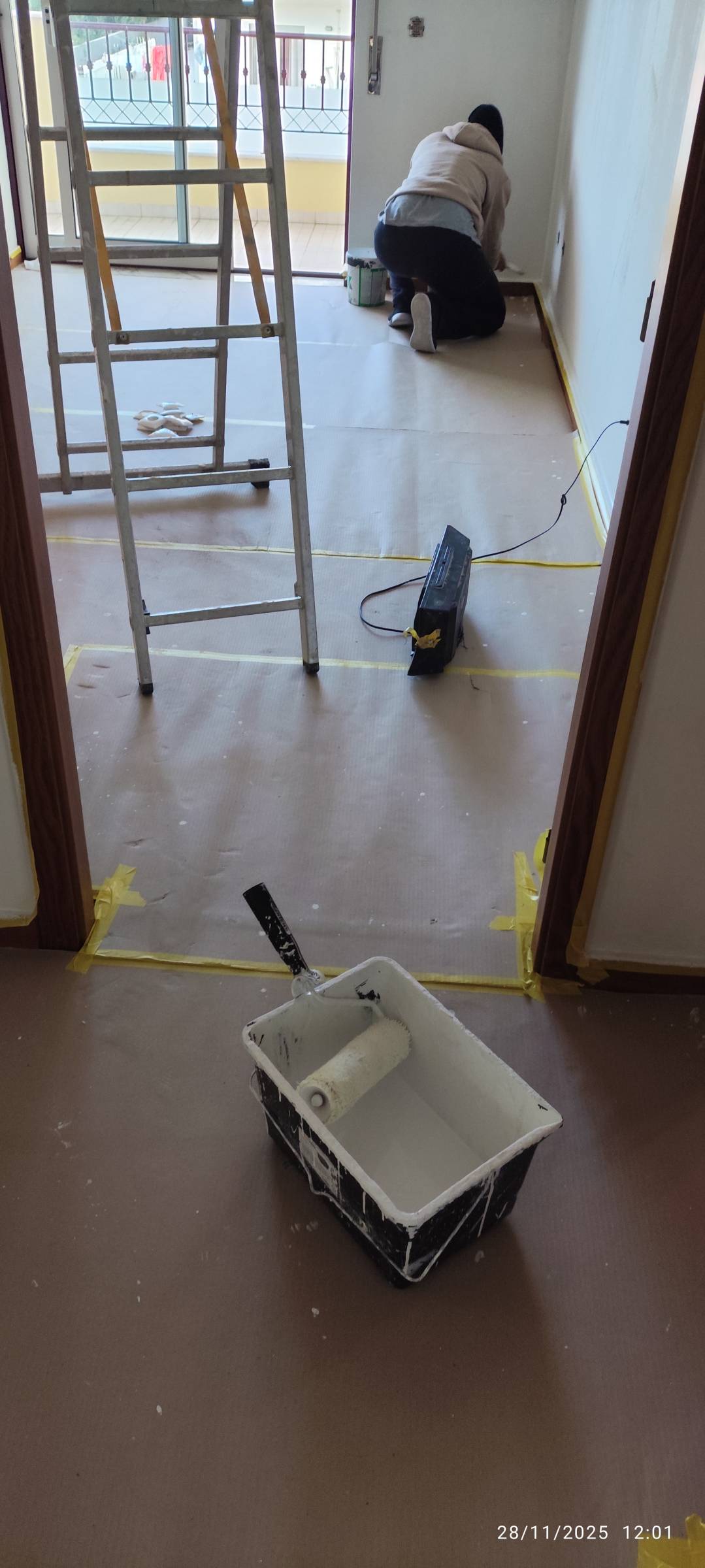 JM Pinturas - Leiria - Roof Repair or Maintenance