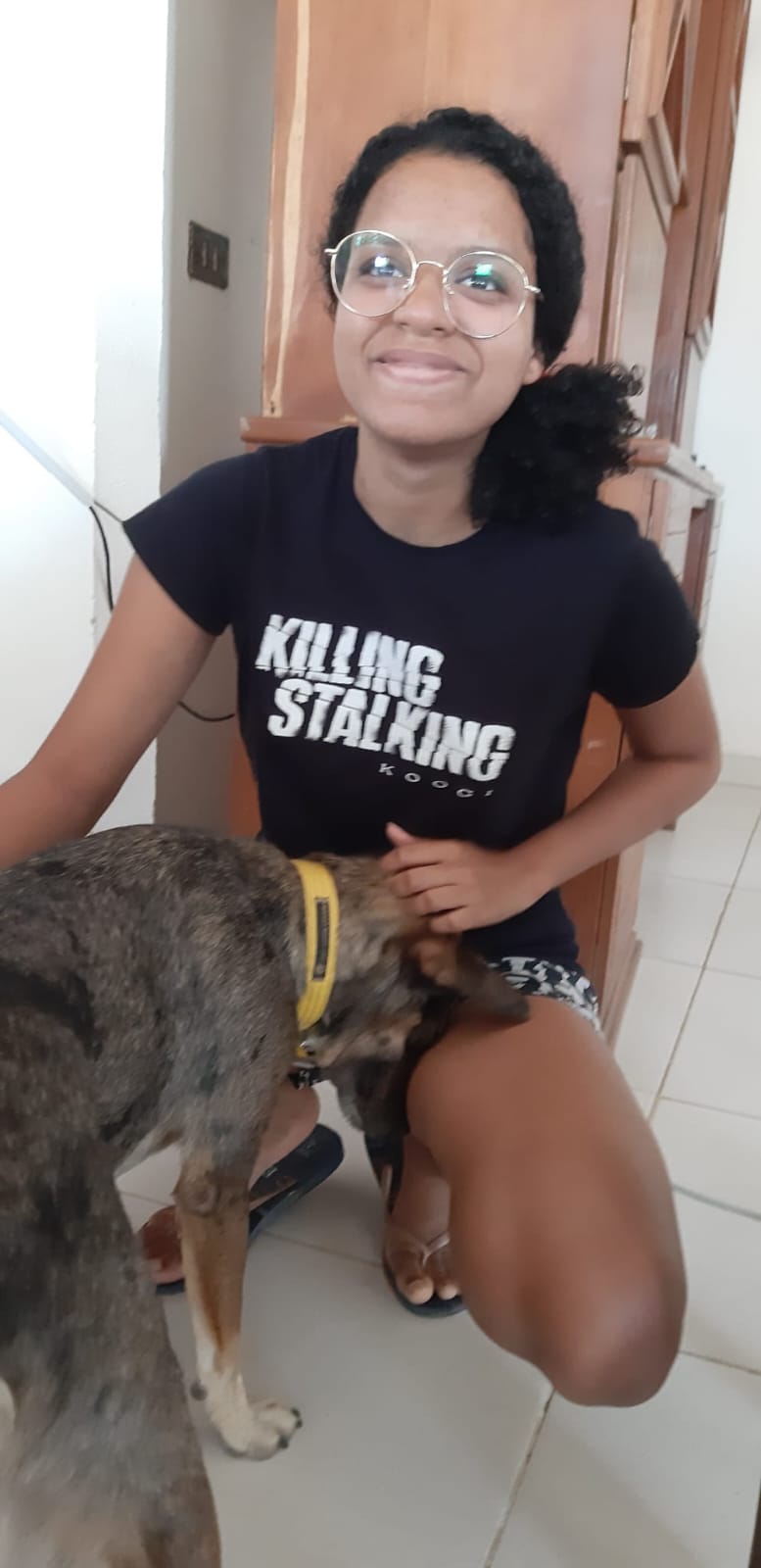 Vitória das Dores - Lisboa - Dog Sitting