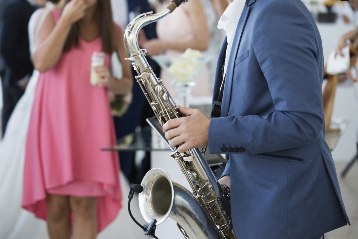 Tiago Vigia - Lisboa - Saxophone Lessons