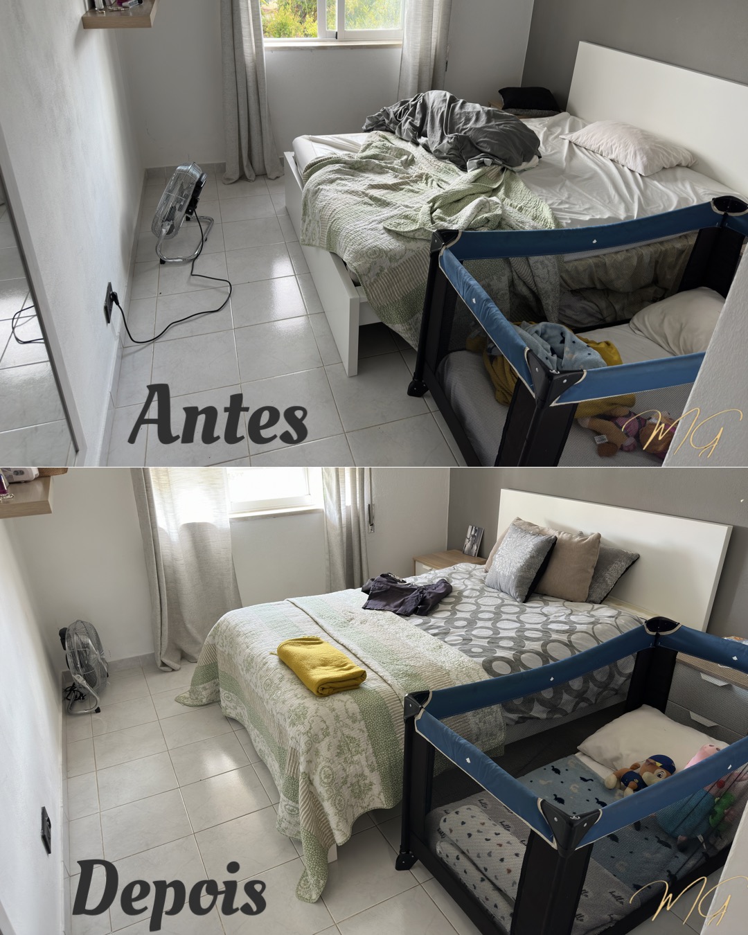 MG Limpezas - Loulé - Limpieza de tapicerias y muebles