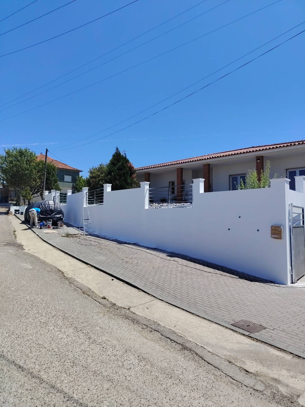 ACABAMENTOS INTERIORES & EXTERIORES - Ourém - Construção de Terraço