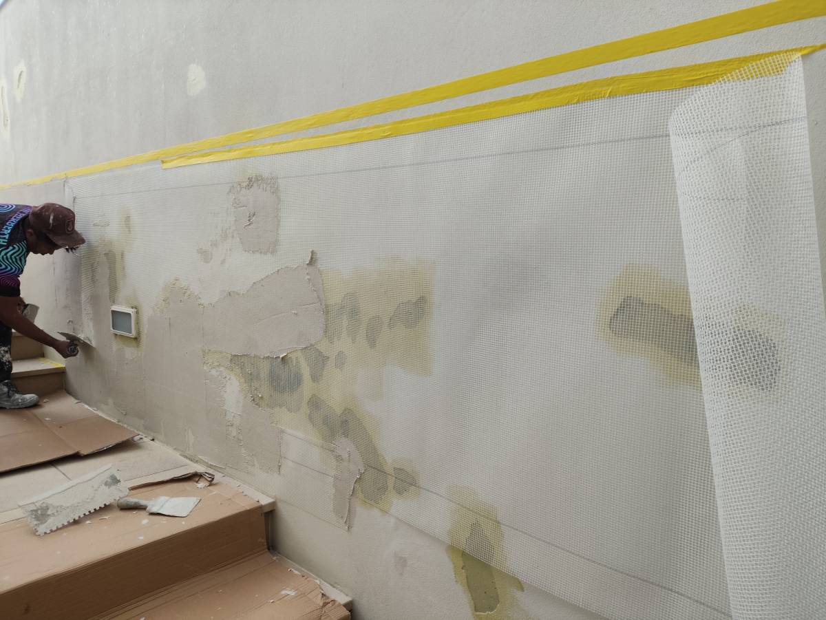 JM Pinturas - Leiria - Property Cleanup