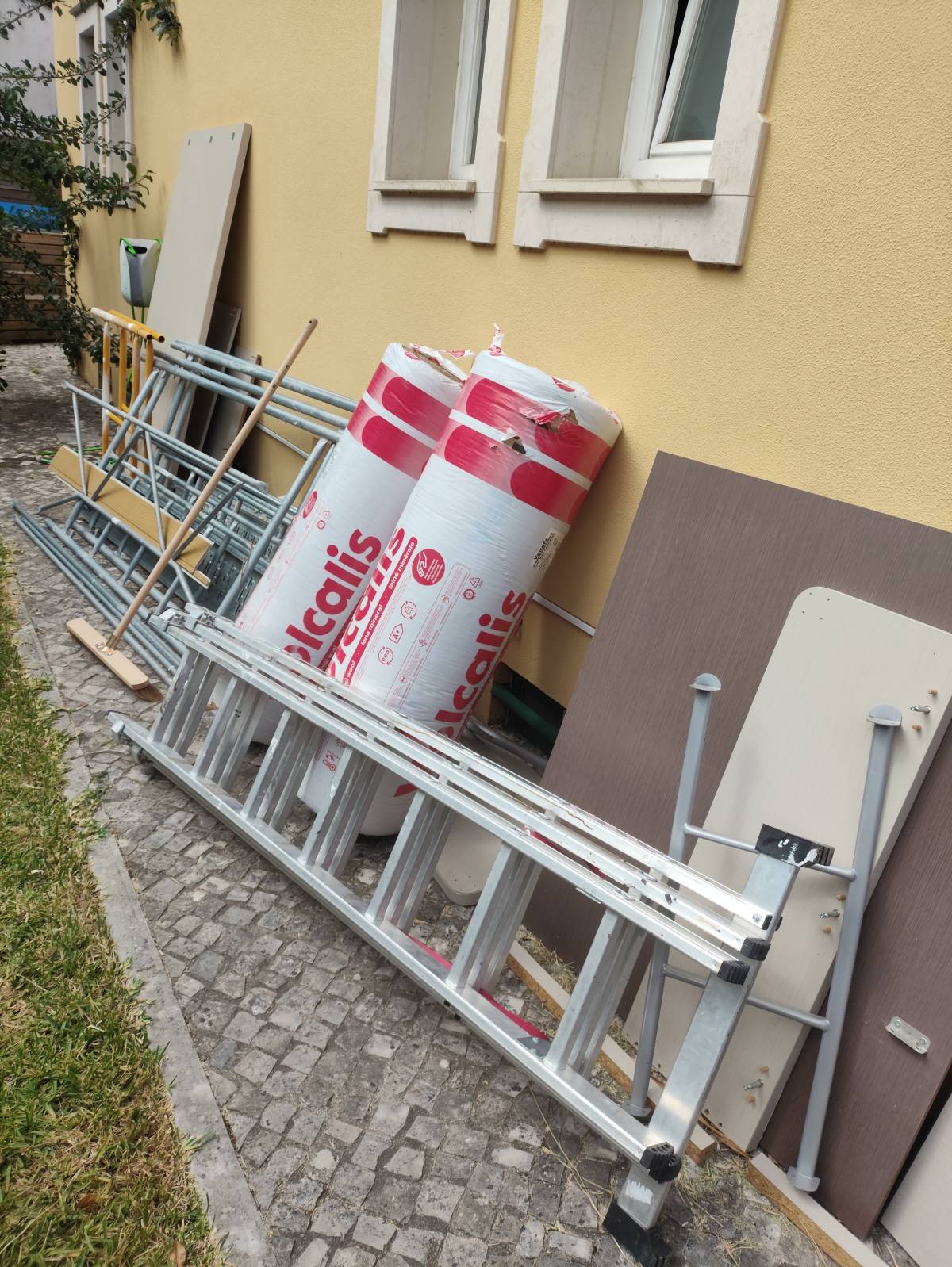 JM Pinturas - Leiria - Roofing