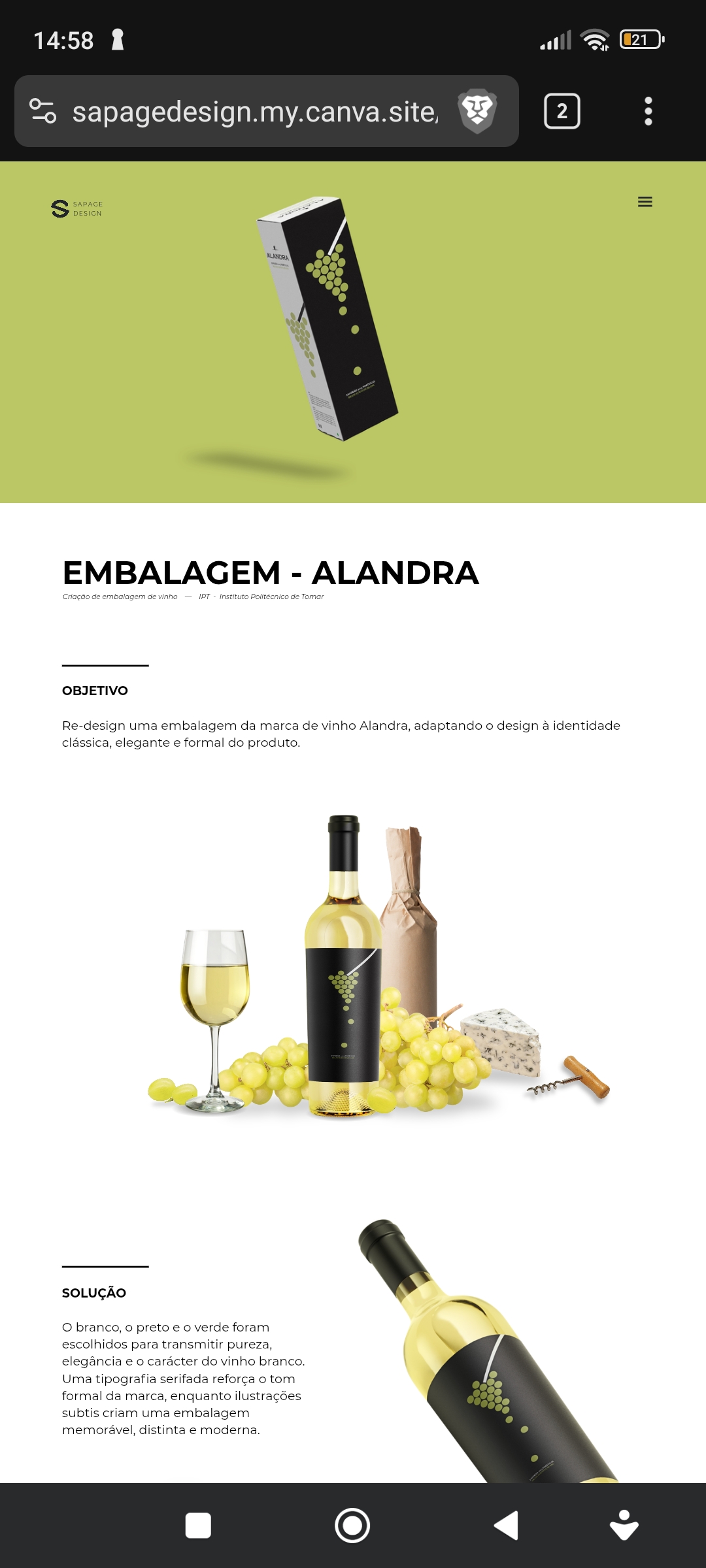 Sapage design - Tomar - Création de logos