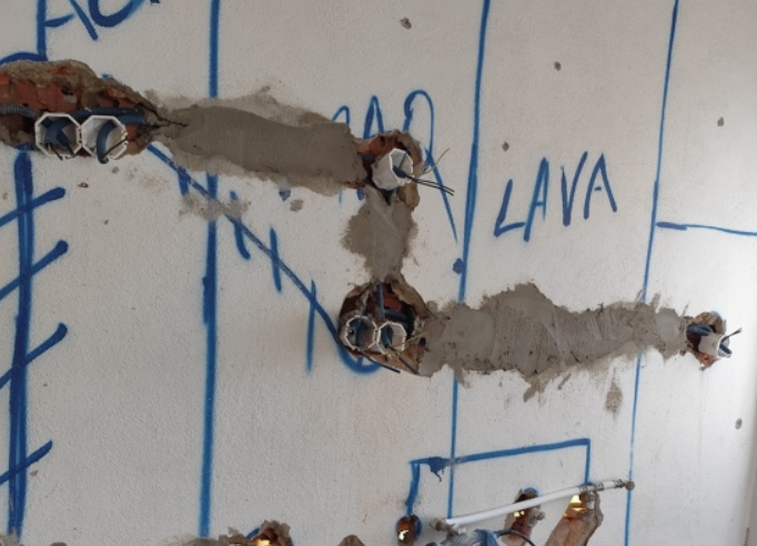 Traço Novo - Sintra - Rénovation de chambre