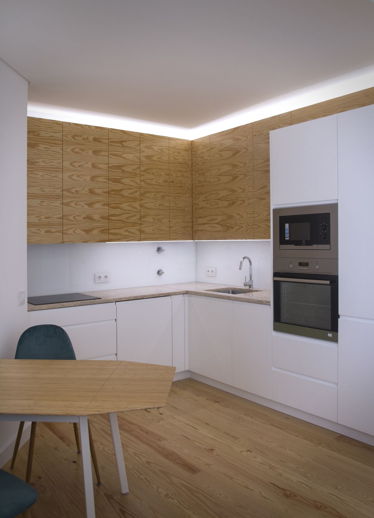 Mário Lopes Arquitecto - Lisboa - Adiciones y remodelaciones