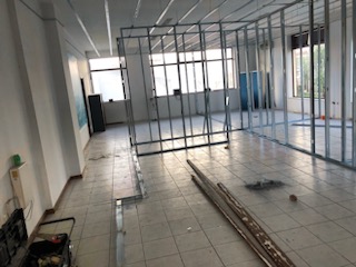 Reflexagitado - Vila Verde - Central Air Conditioning Installation