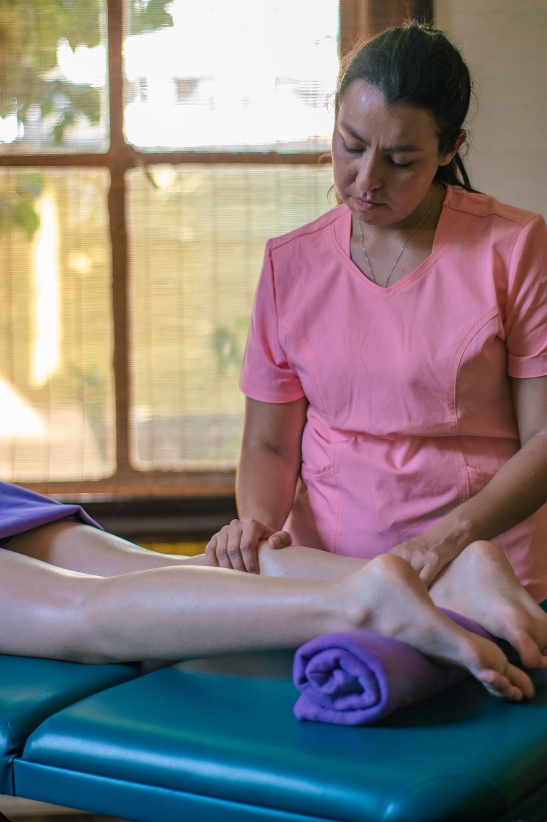 Javiera Castro Garrido - Lisboa - Sports Massage