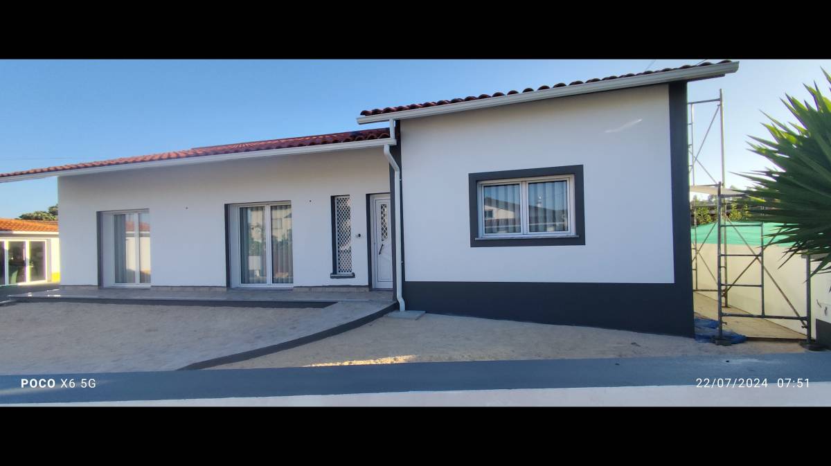 JM Pinturas - Leiria - Pintura de Interiores