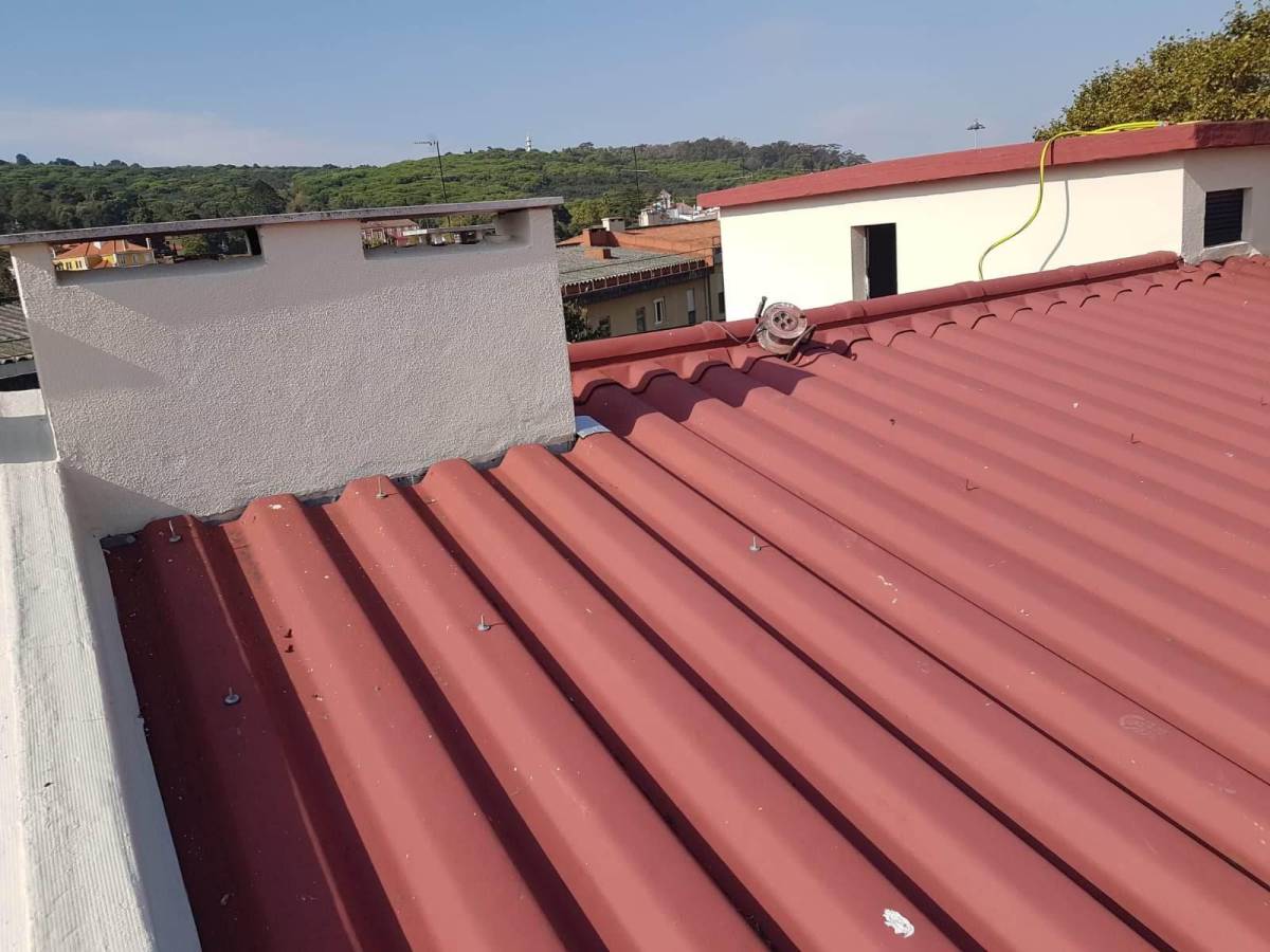 Vertex UE - Oliveira de Azeméis - Limpeza de Telhado