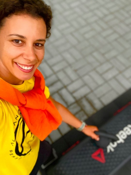 Alexandra Ferreira - Personal Trainer - Lisboa - Personal Training und Fitness