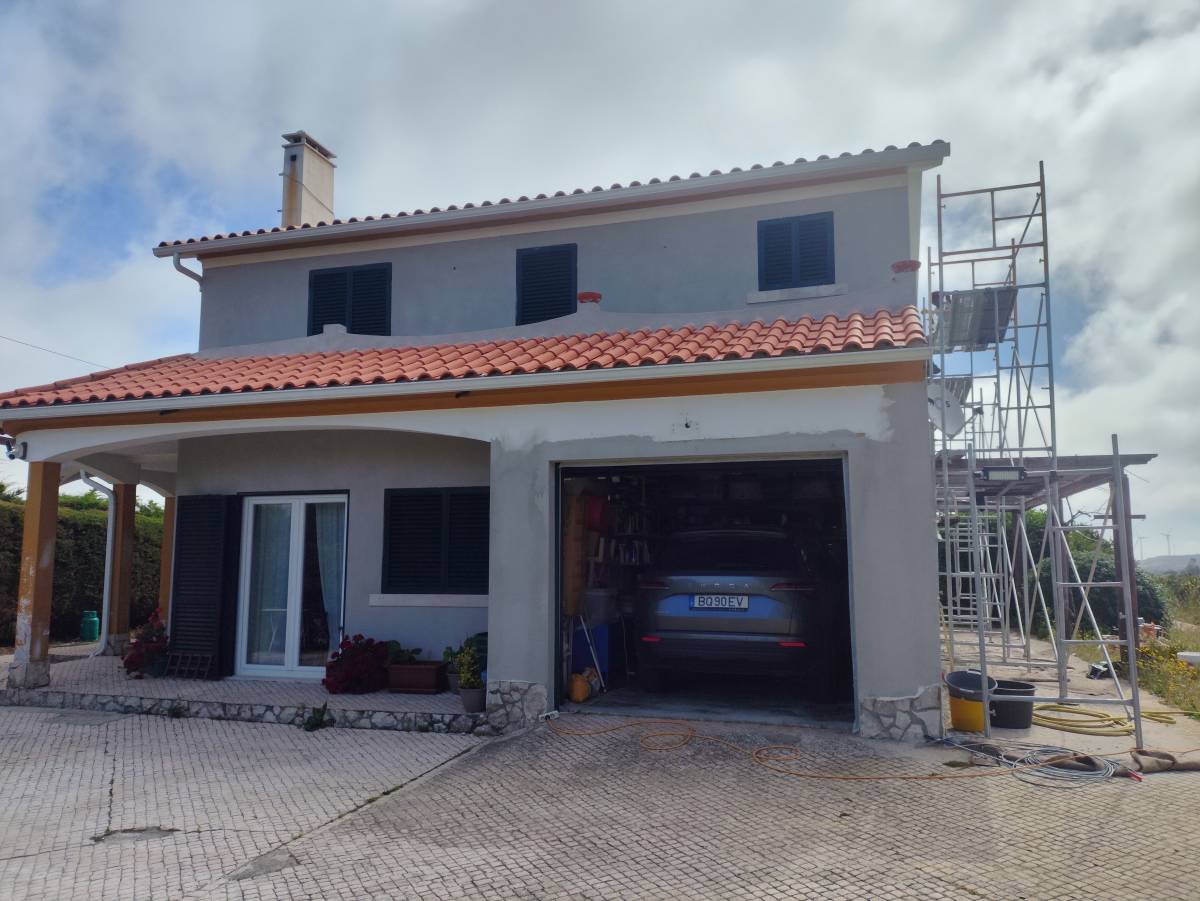 JM Pinturas - Leiria - Roofing